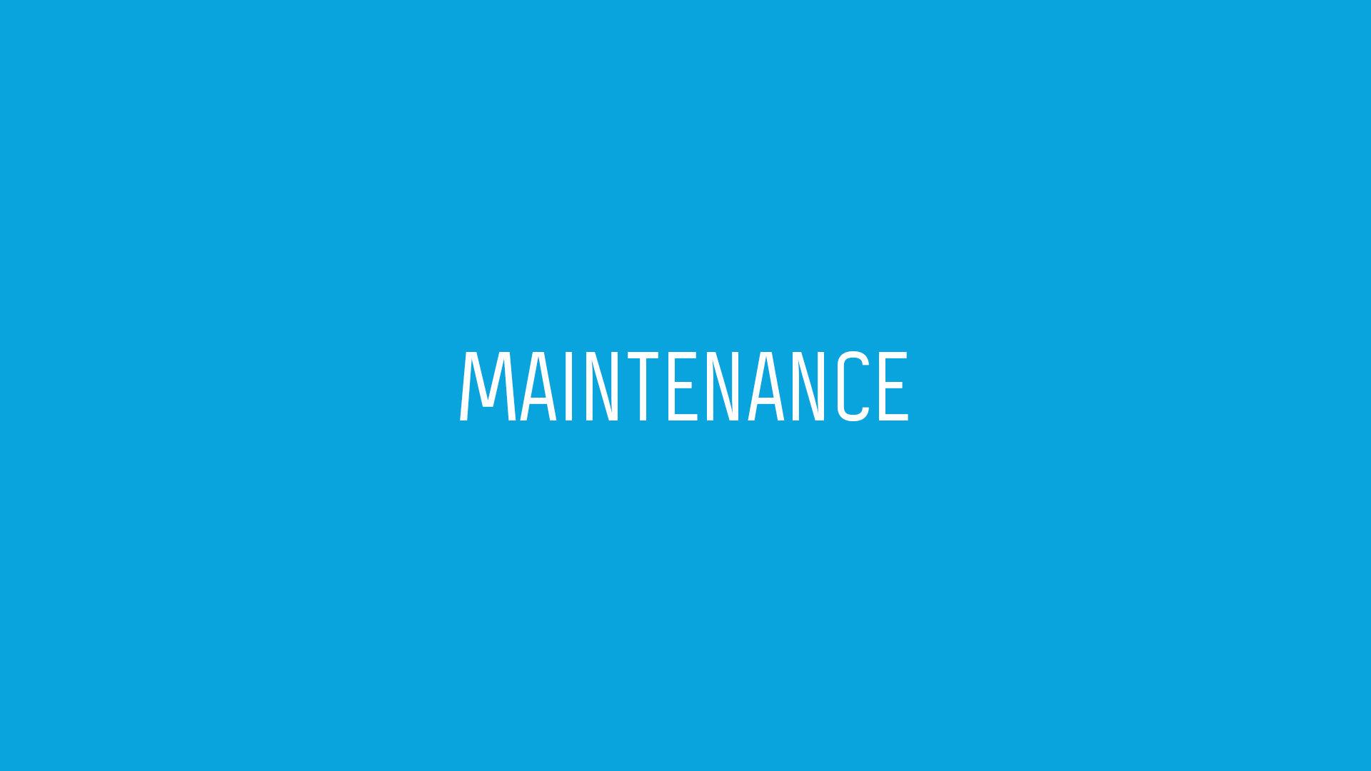 MAINTENANCE - Led by Charley Short The maintenance team will commit 1 to 2 hours per week to serve the church. All current maintenance needs will be directed by our Building and Facilities Manager. They will also be on-hand to help with building emergencies on Sunday.