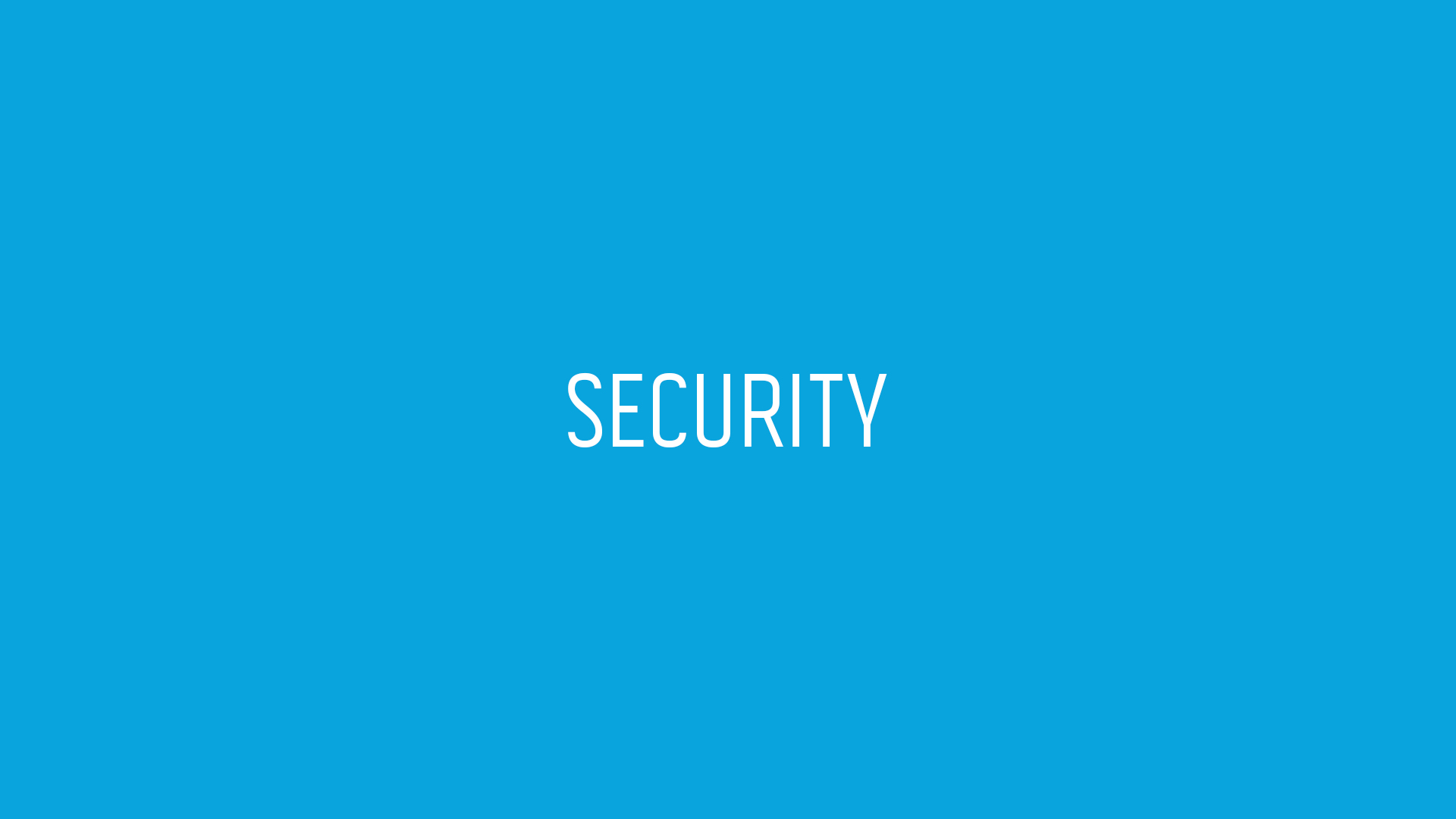 SECURITY - Led by Tony Pirkle Each time a group is gathered in our building, we have volunteer security officers on the premises. They are here to protect and serve our guests as needed. All officers are background checked and thoroughly vetted.