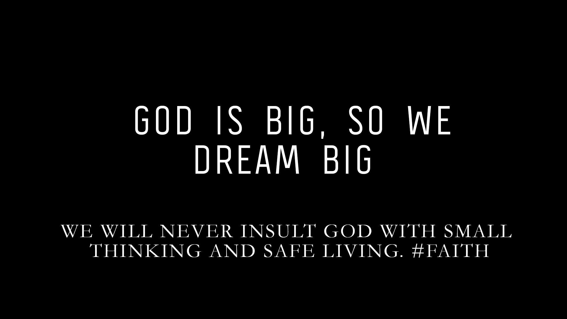 LIVES FLOURISH IN GOD’S PRESENCE. #SUPERNATURAL #PRESENCE