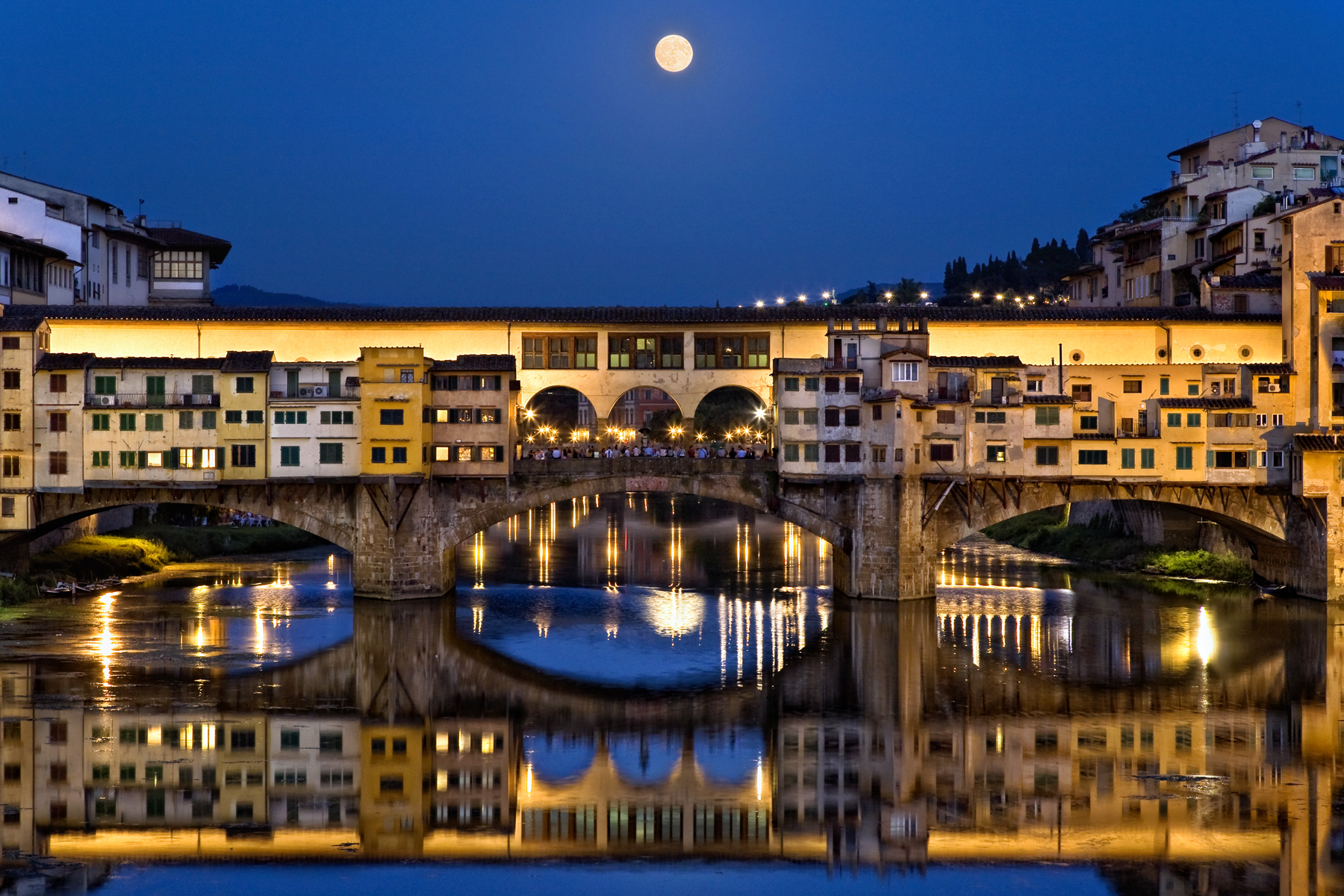 ponte vecchio, firenze