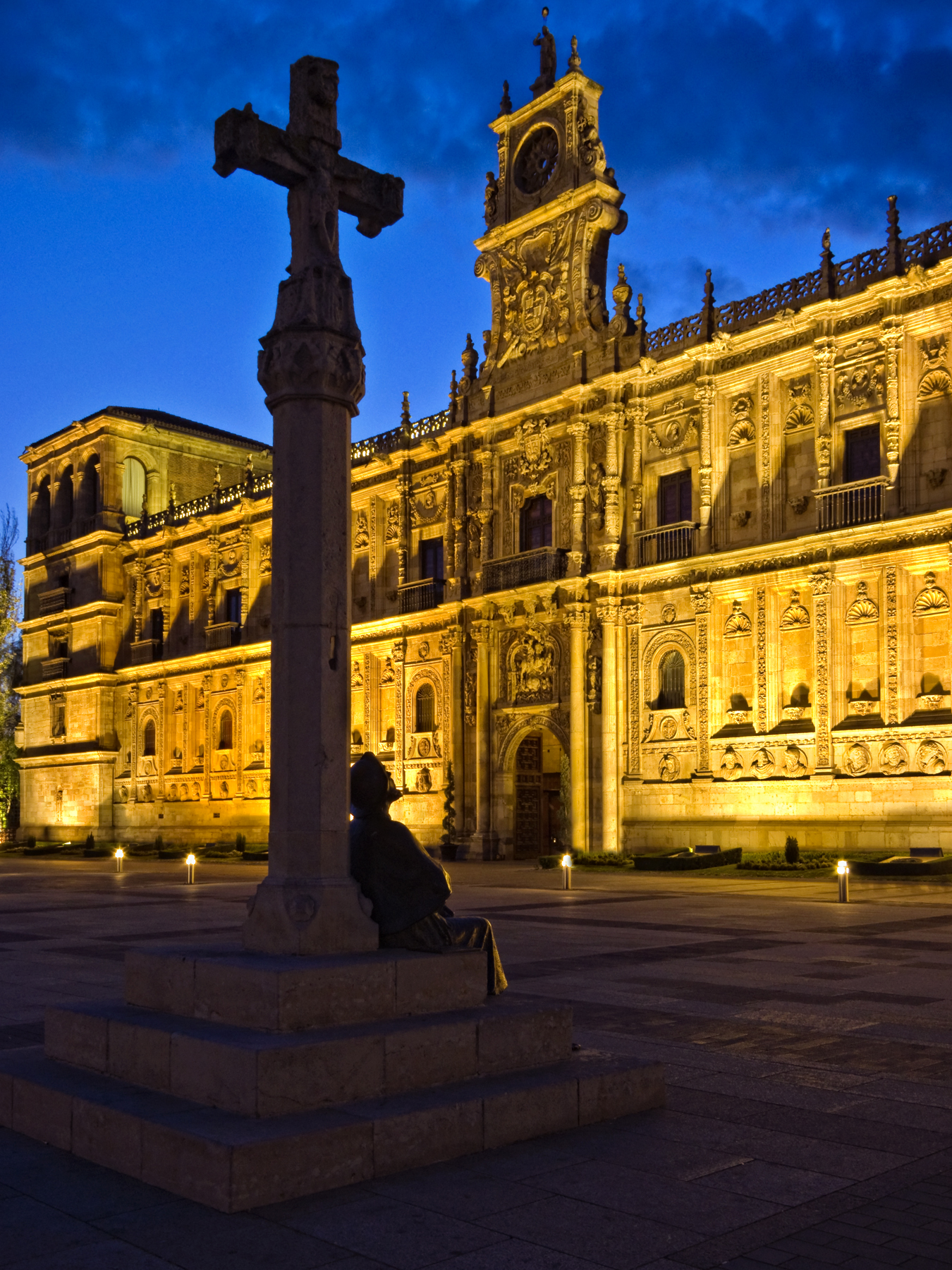 convento de san marcos, leon