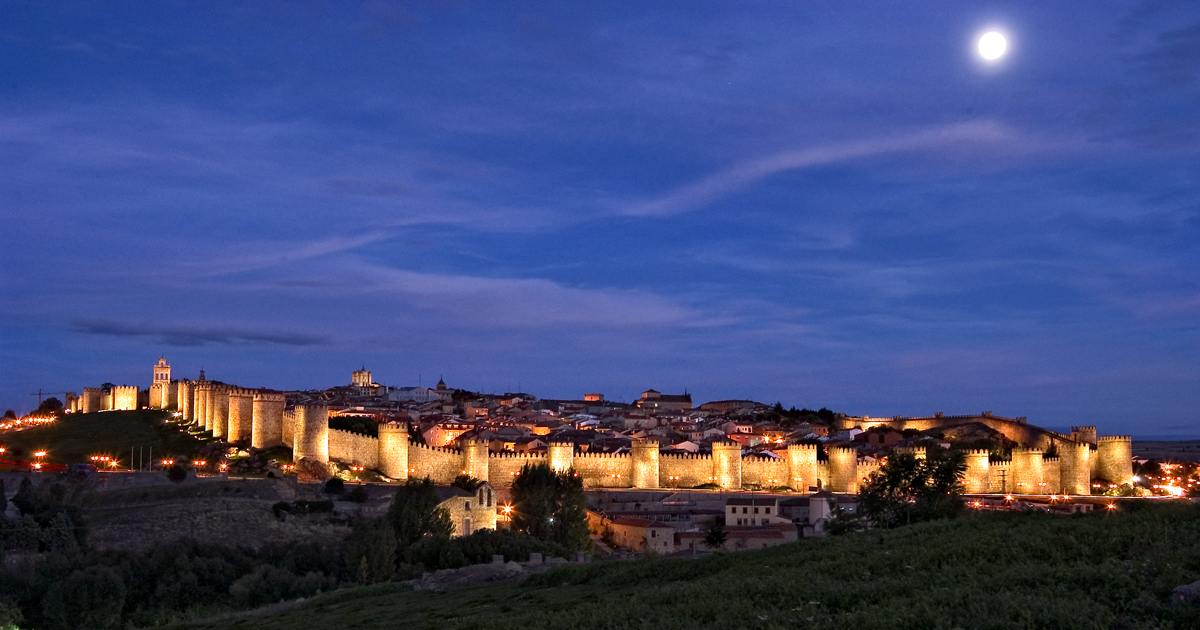 avila, españa