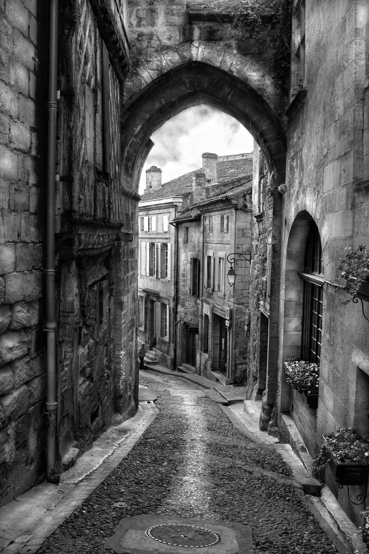 saint-emilion, france