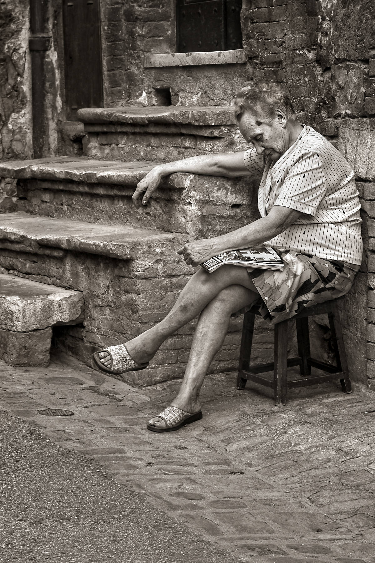 assisi, umbria