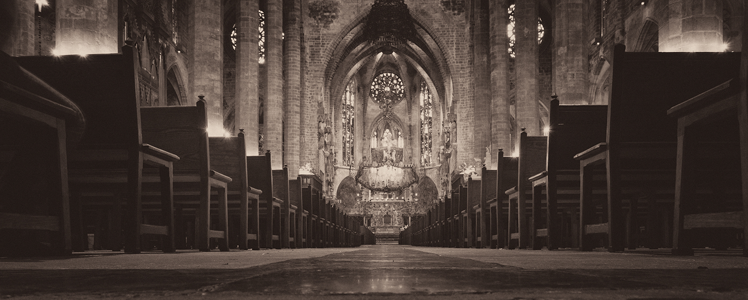 cathedral, palma mallorca