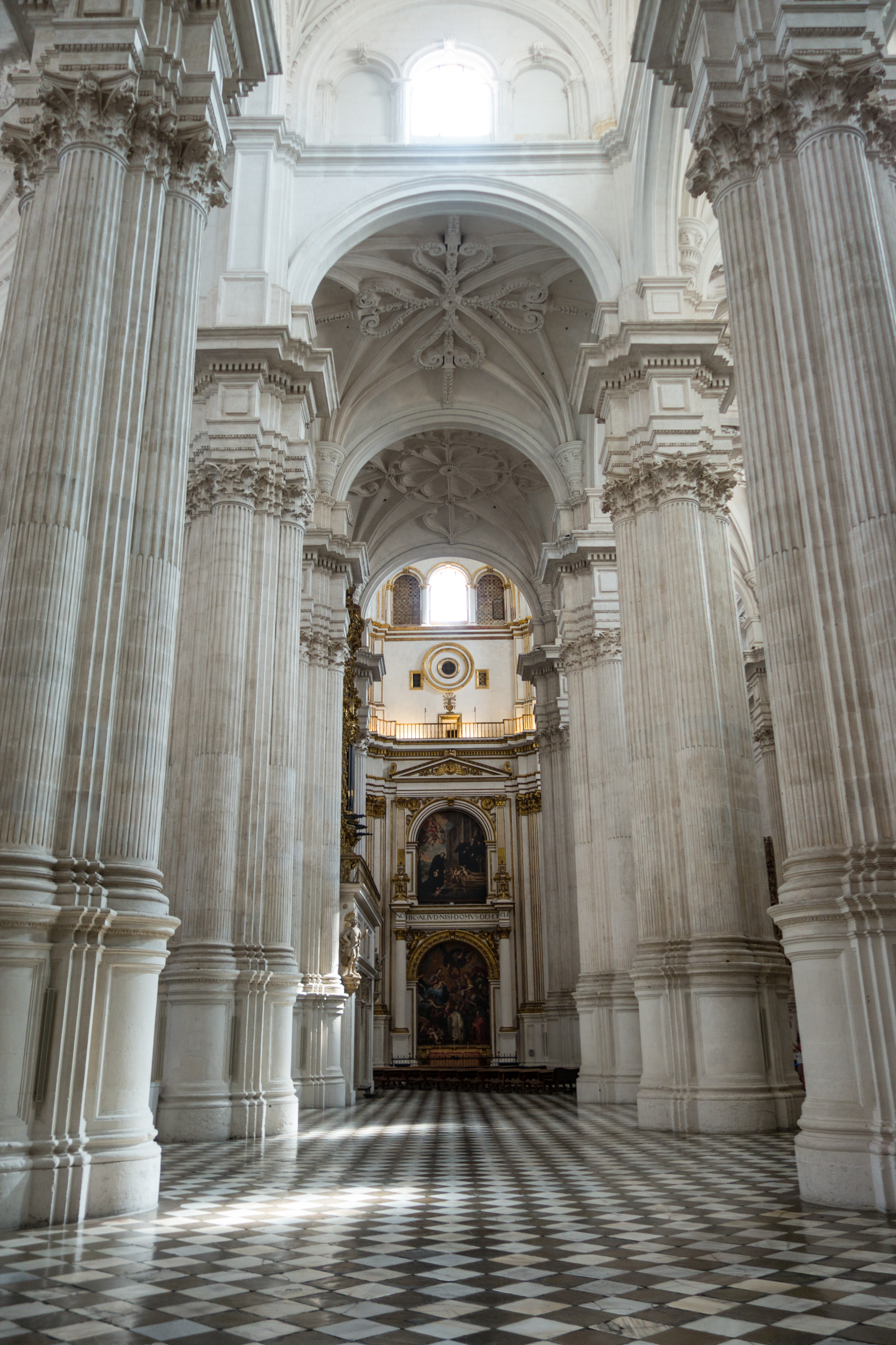 granada, spain