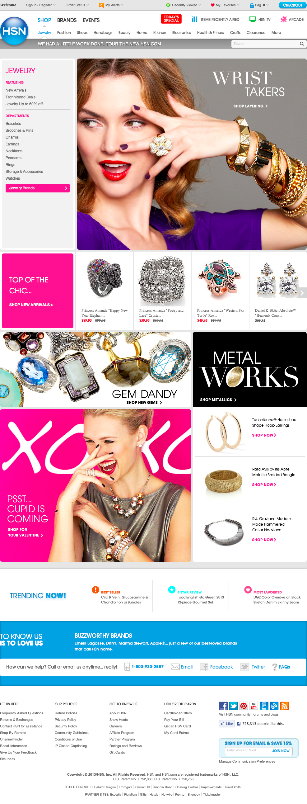 Image via www.hsn.com