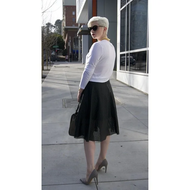 Coming soon - adventures in ladylike dressing
