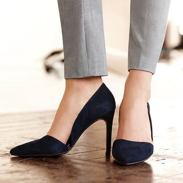 Totally crucial pumps at Banana Republic. Perfect office shoes. Plus, 40% off today with code BRMOMENT.