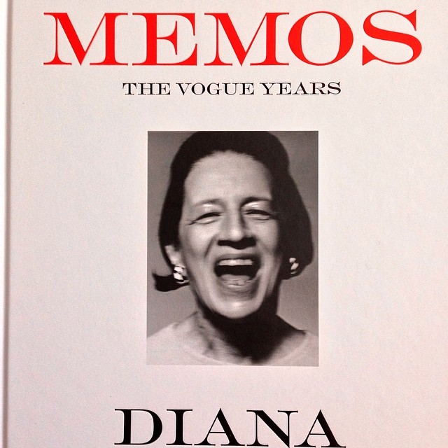 This lady! #dianavreeland #theeyehastotravel #theempressoffashion