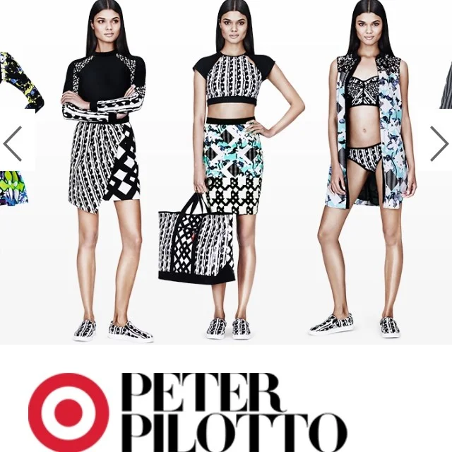 So excited for the next @targetstyle collection tomorrow!