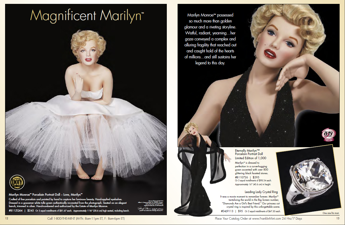 Marilyn Monroe