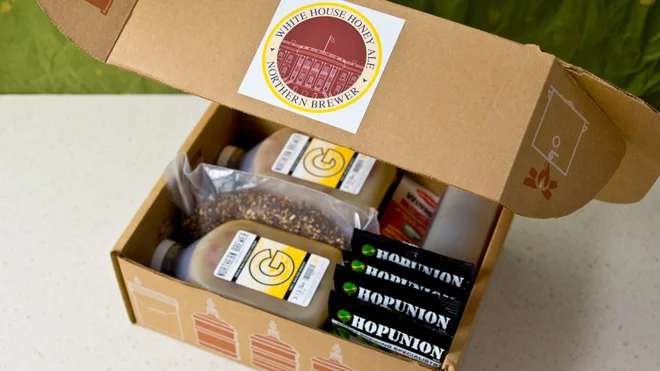 White House Homebrew Kit