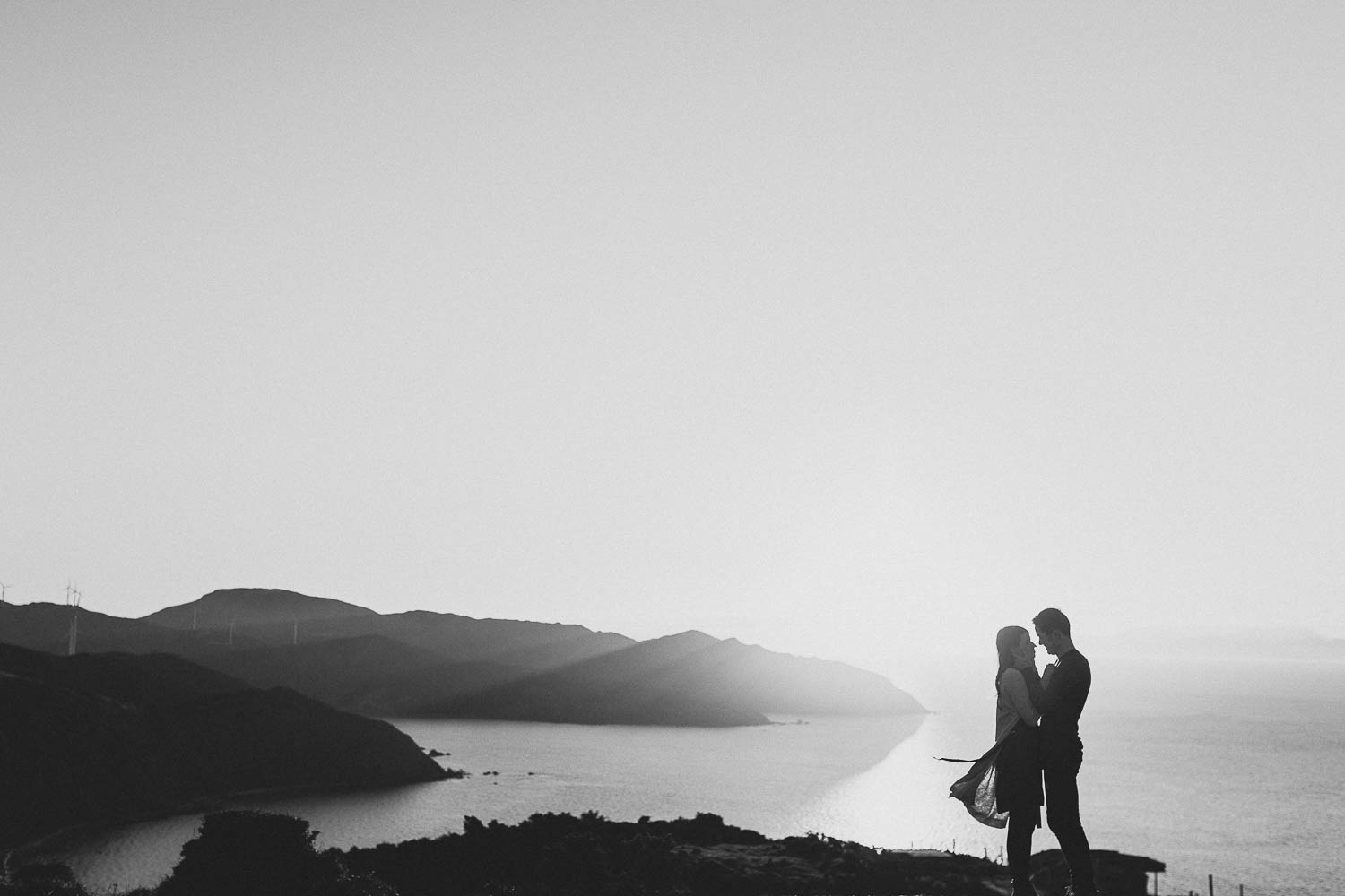 Makara engagement photo shoot