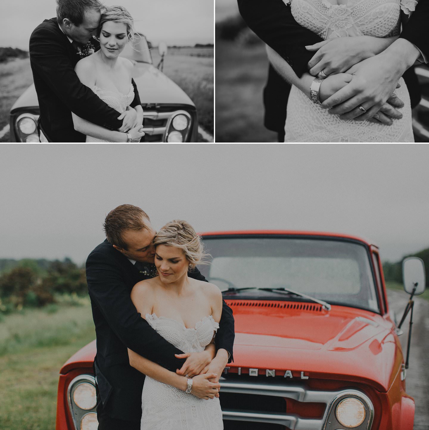 Couple photos of bride and groom