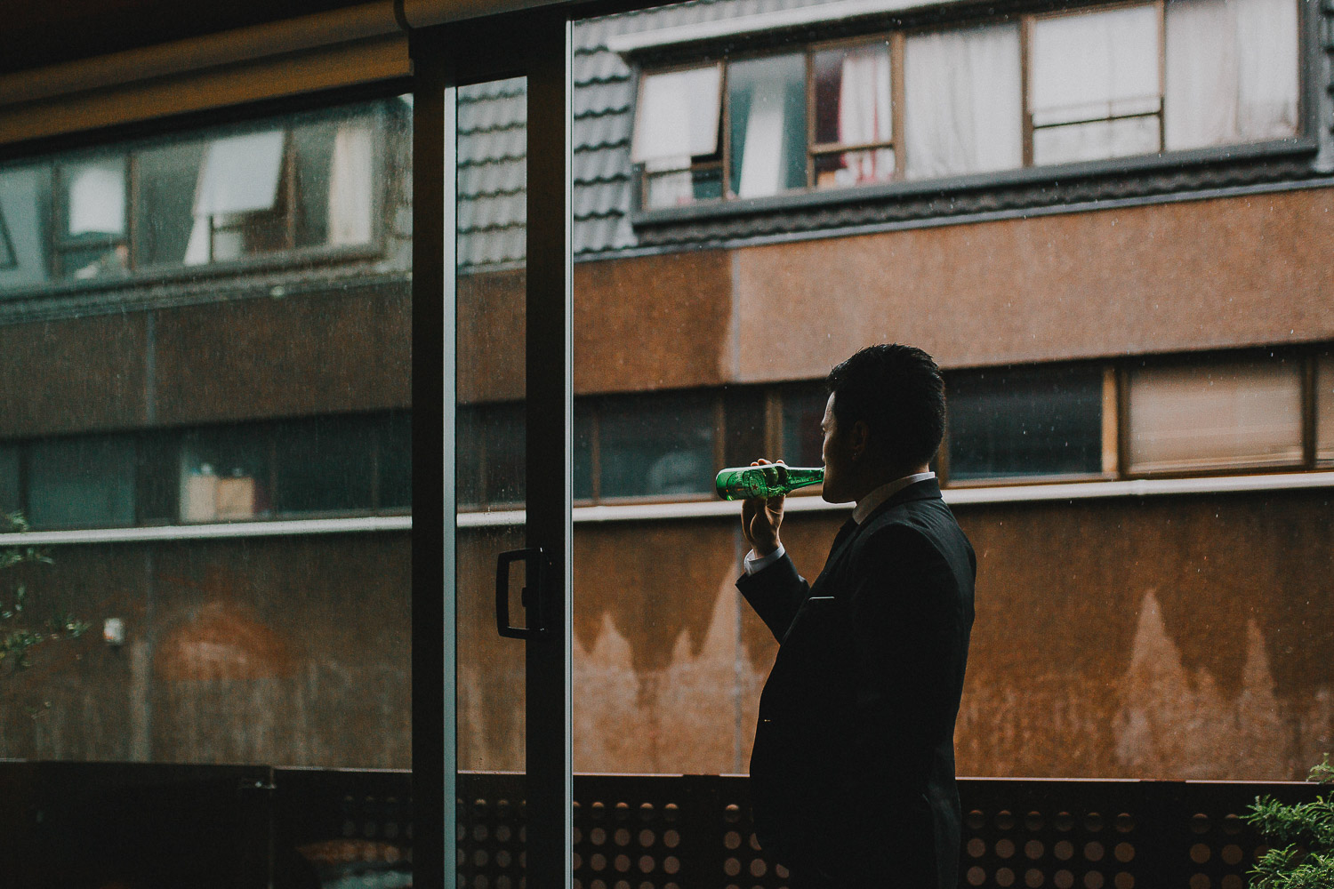 Documentary Wedding Photography
