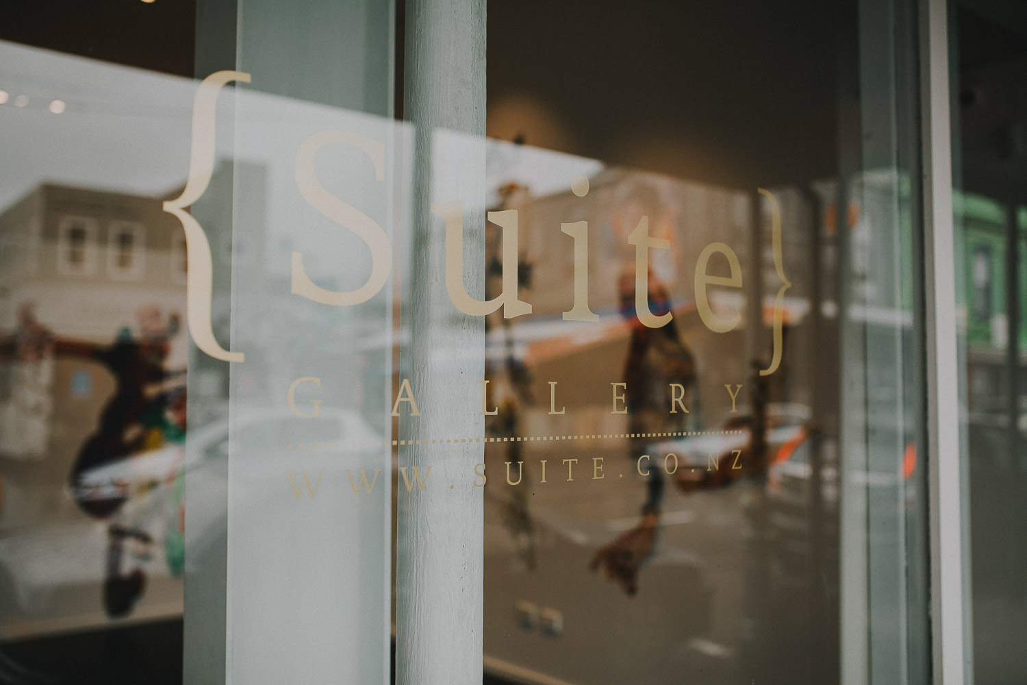 Suite Art Gallery Wellington