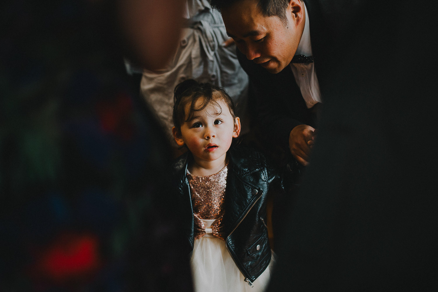 Modern flower girl outfit ideas