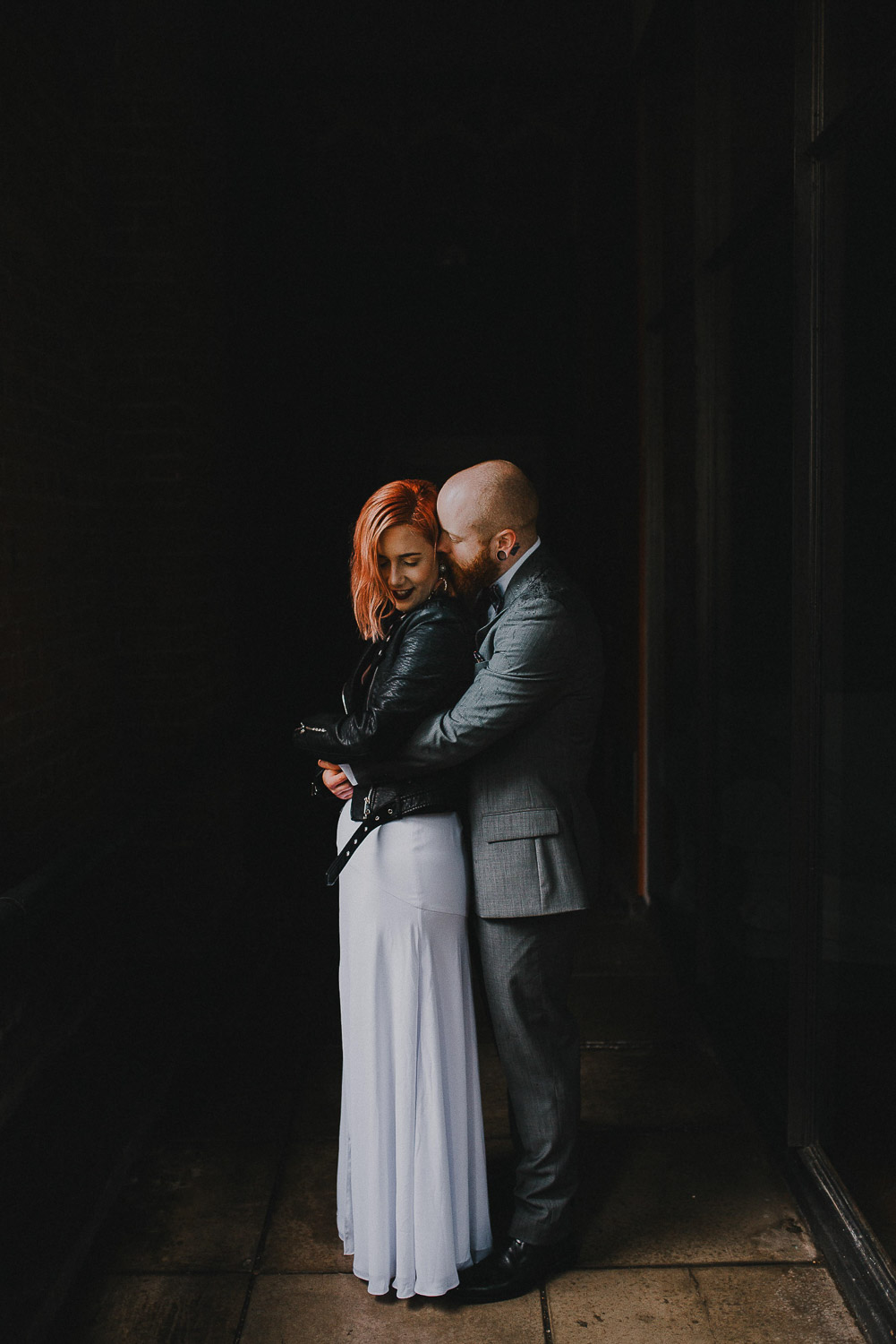 Hipster Urban Wedding in Wellington