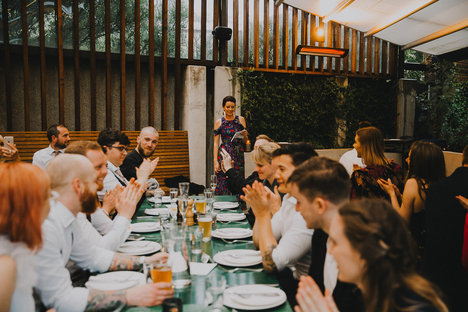 Bridesmaid speech ideas