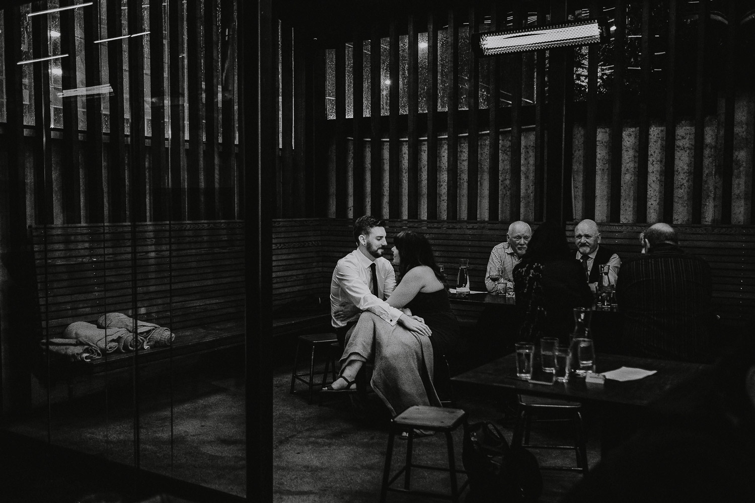 New Zealand documentary wedding photographer