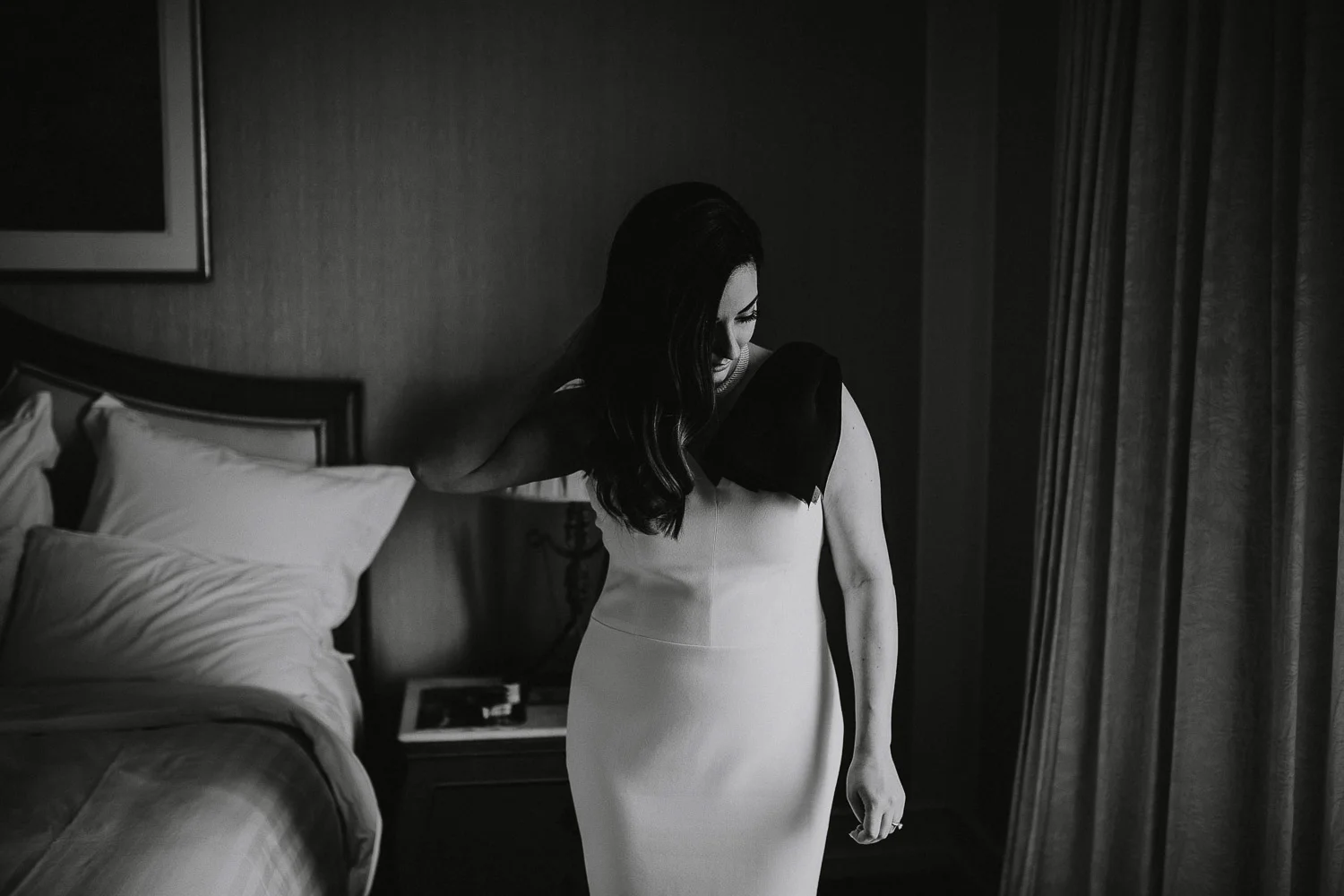 Stunning bride portraits