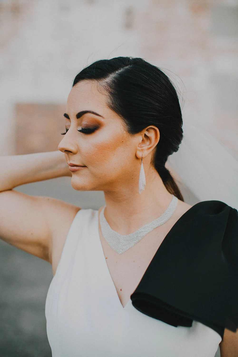 Greek bride stlye ideas