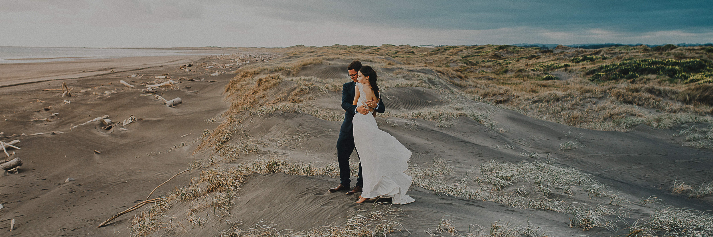New Zealand Wedding Photographer