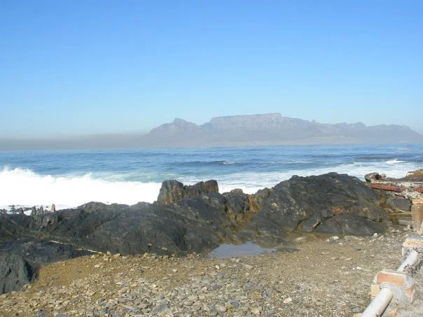 Table Mountain, South Africa