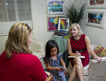 Family, Counseling, Art, Play, Therapy, Group