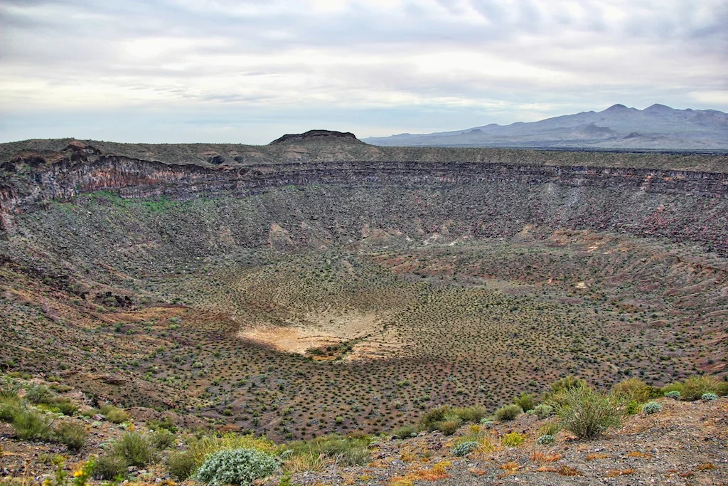 an image from one of the greatest camping trips ever...