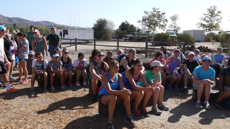 docent talk
