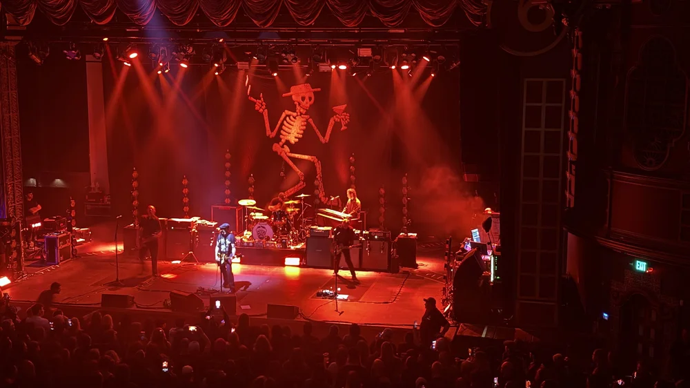 Mike Ness &amp; Social D