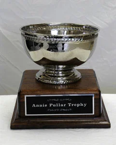 Annie Pullar Trophy