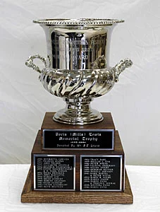 Doris (Mills) Lewis Memorial Trophy
