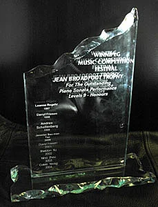 Jean Broadfoot Trophy