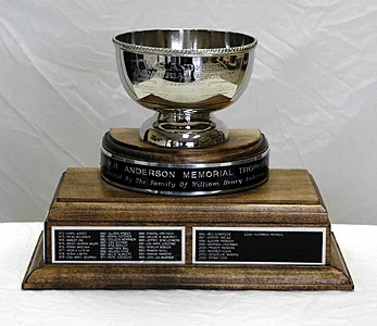 W.H. Anderson Memorial Trophy