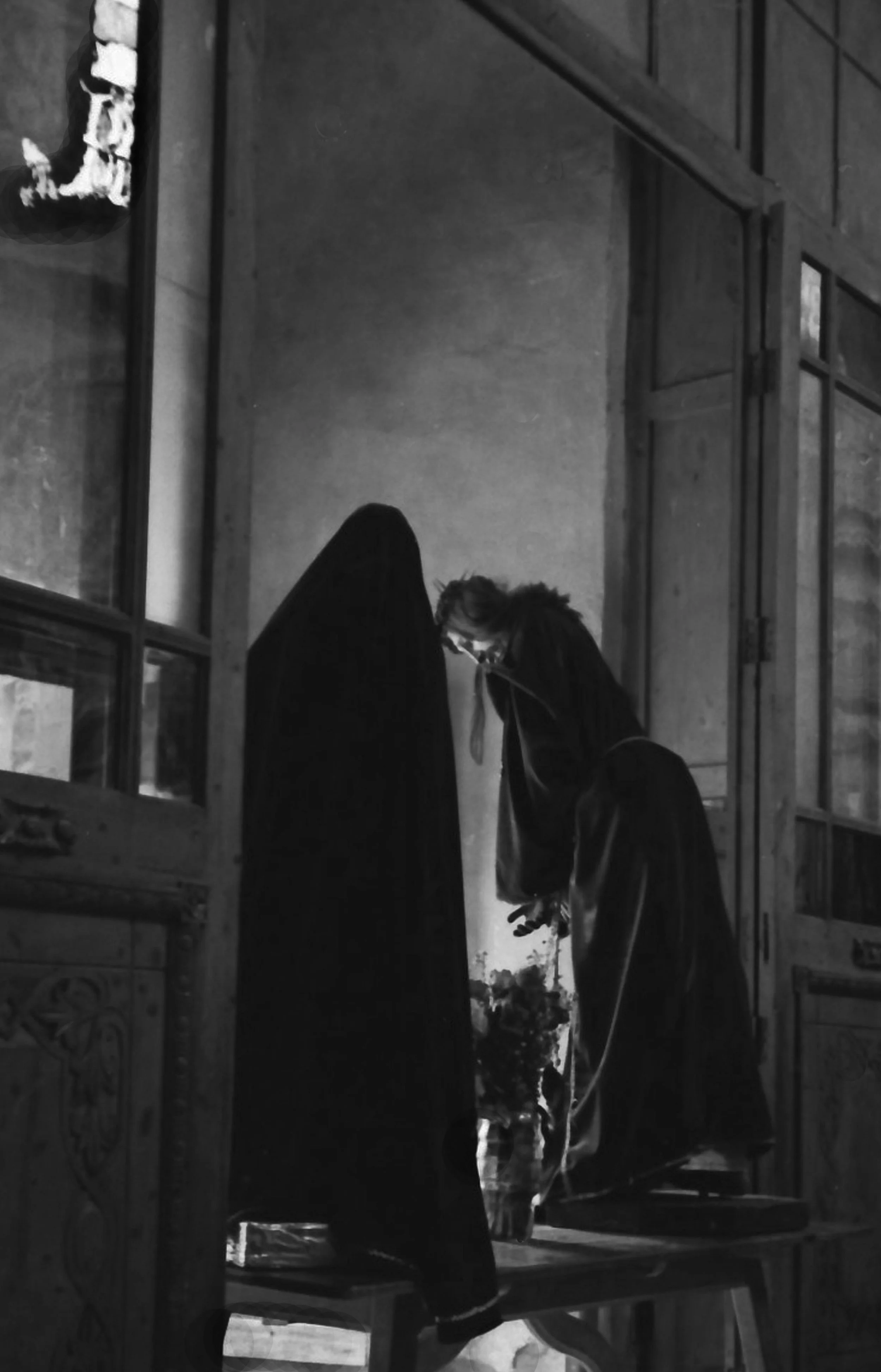 Two Statures B&W Corr.jpg