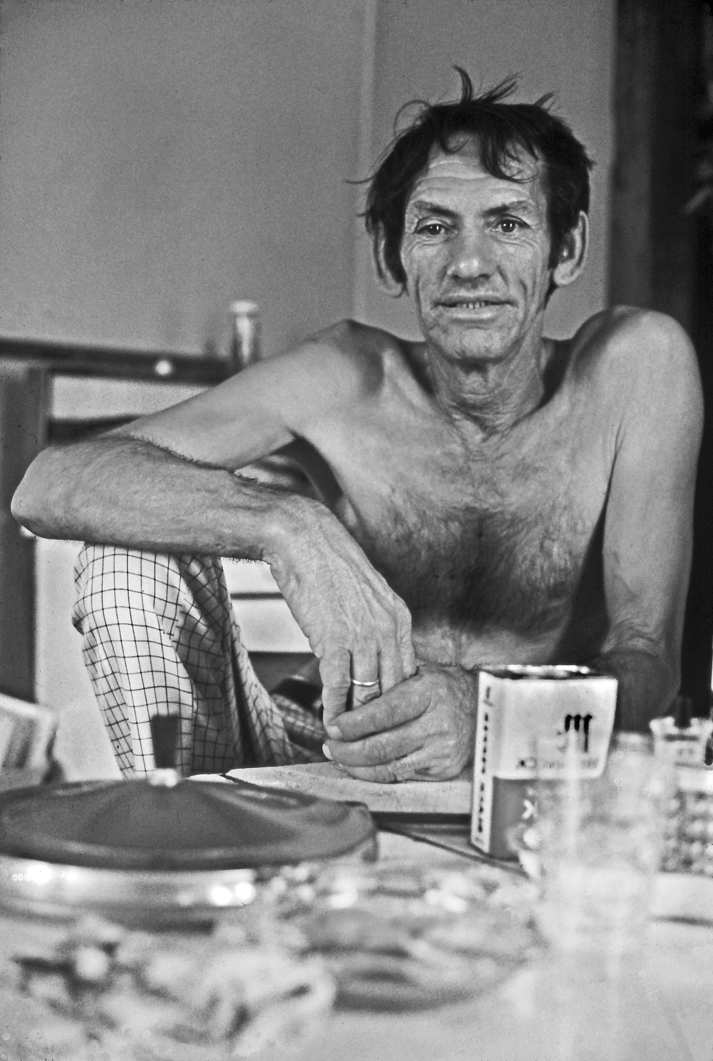 Mr.Tillman Matherne Closeup B&W Corr.jpg