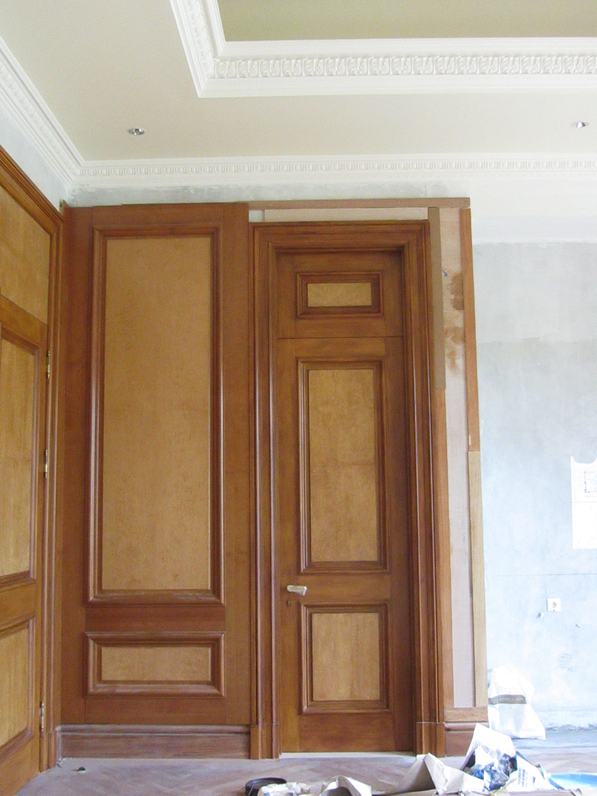 Cherrywood Replication