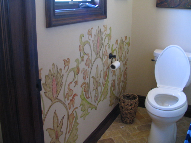 Morocan Design - Powder Rm