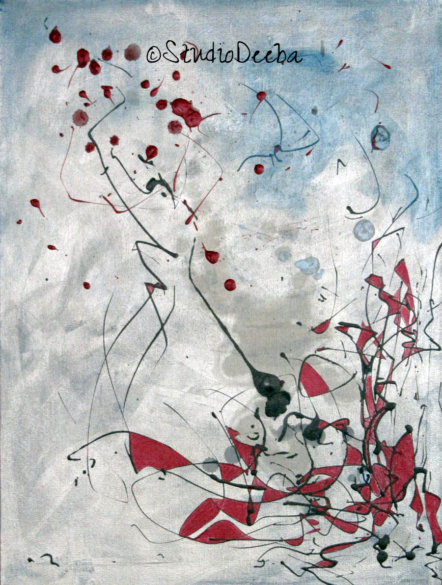 Drizzle Red
