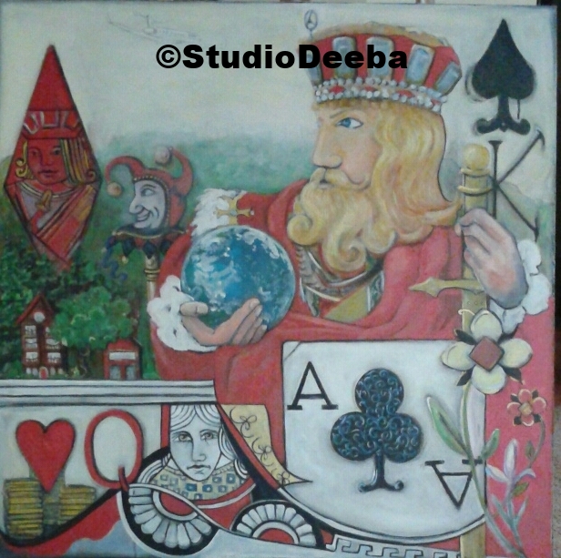 A King's World
