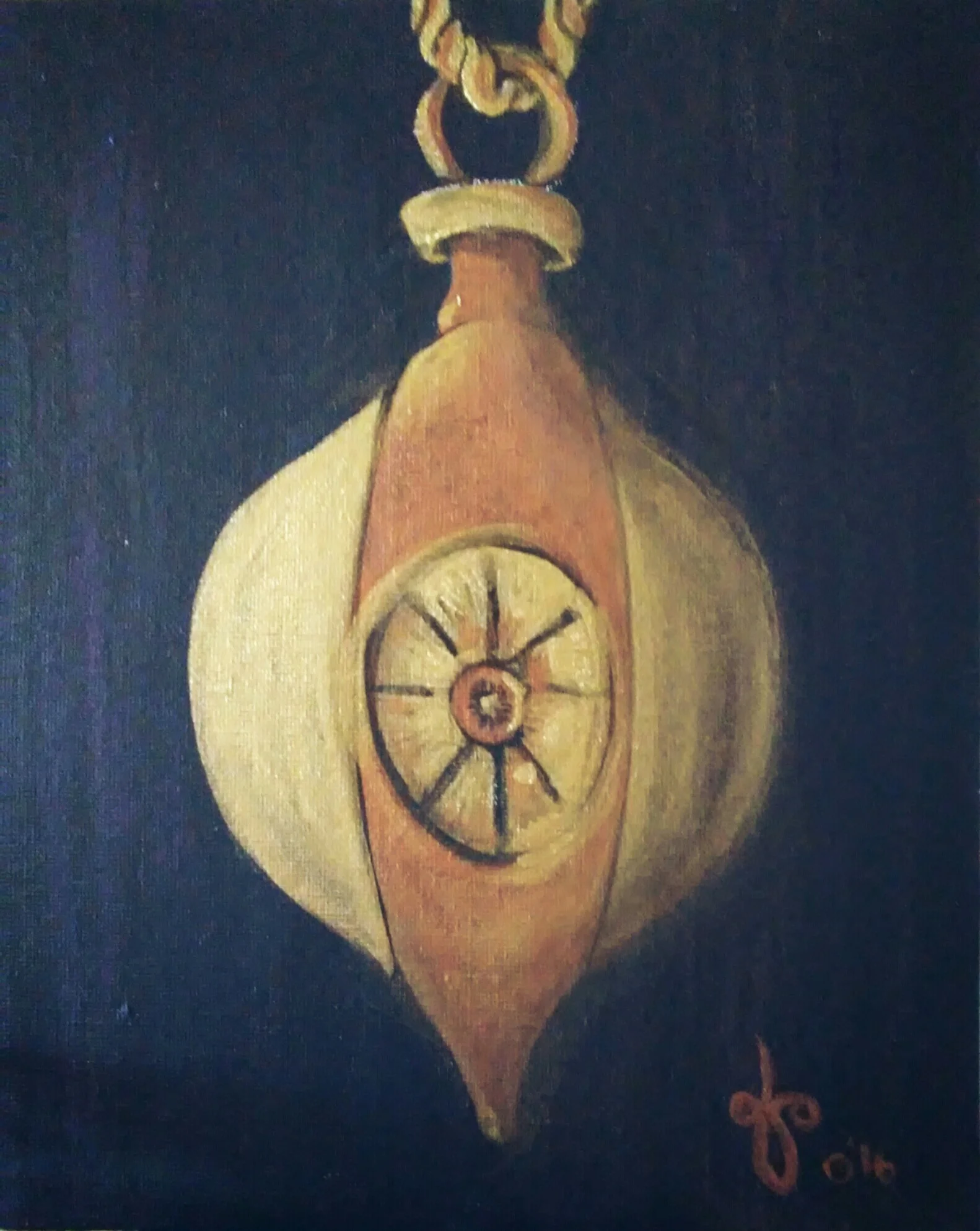 "Ornament 3" ©2016 Studio Deeba