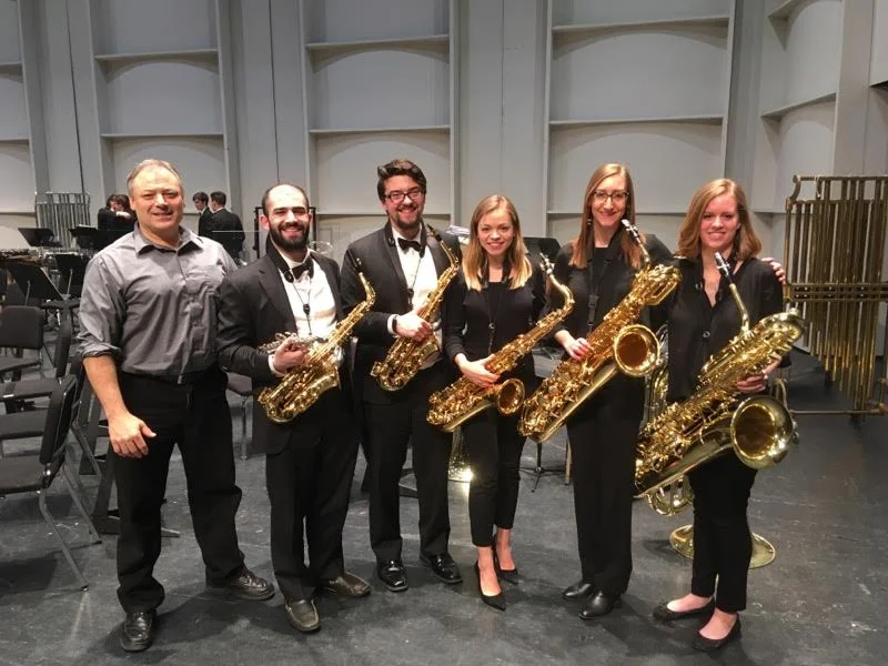 Symphonic Wind Ensemble Last Concert of Spring 2018