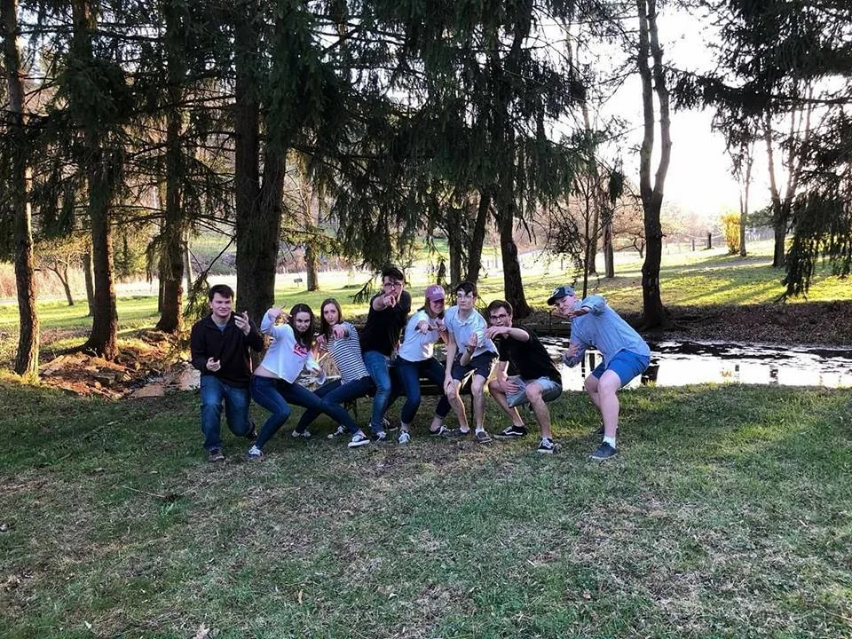 Woodwind Studio Party-Spring 2018