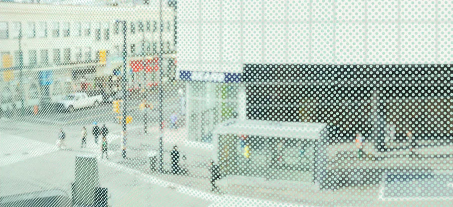 Retail WIndow View