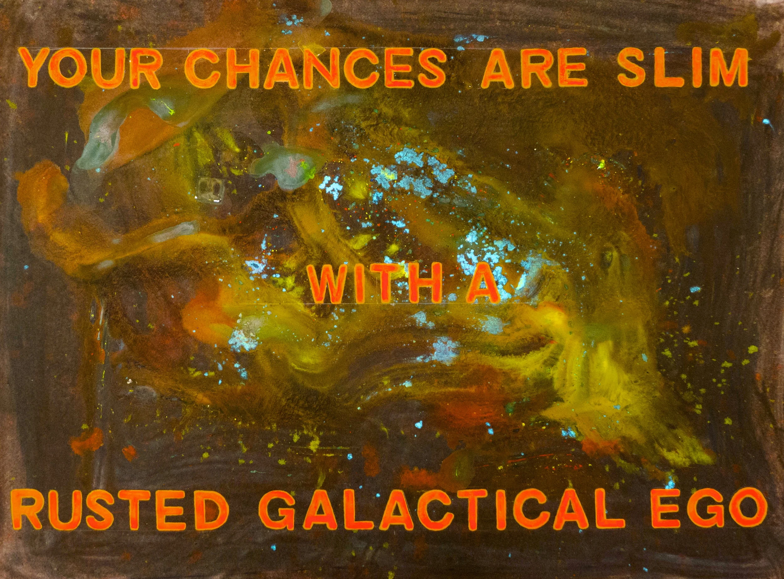 Your Chances Are Slim