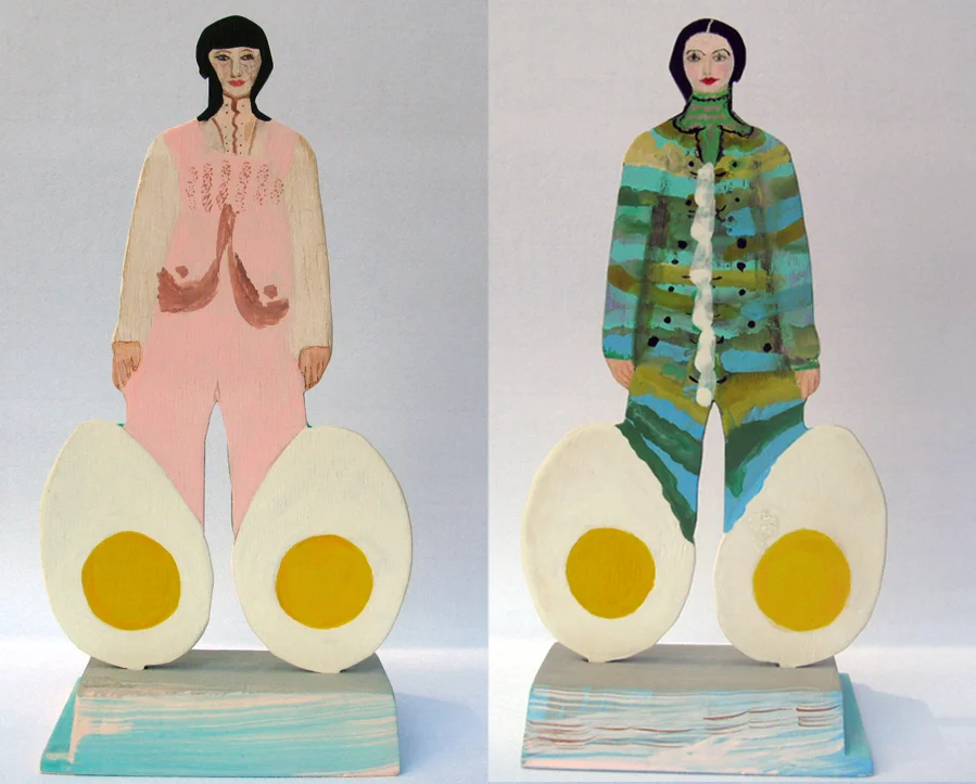 Egg Women