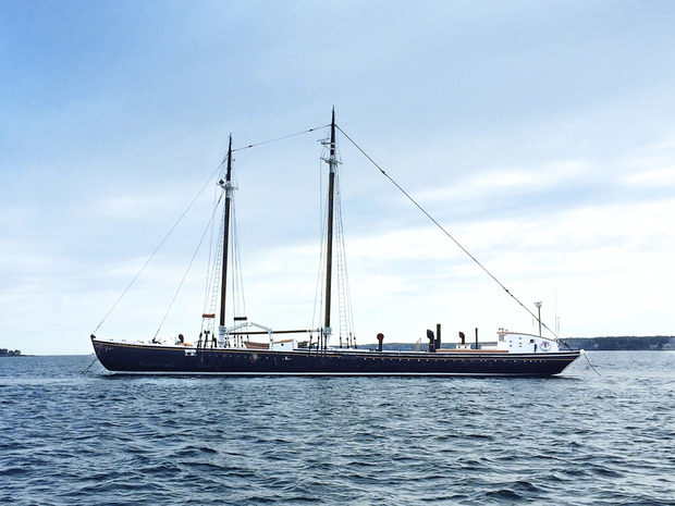 Sherman Zwicker